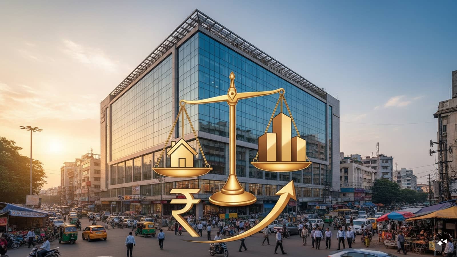Rs 2.63 crore Section 54F relief: ITAT says commercial property won’t count as second house