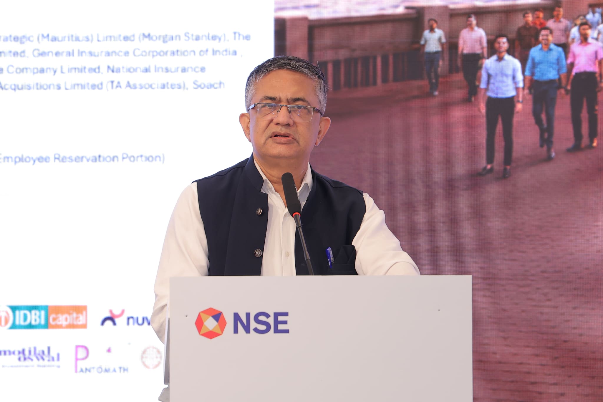 NSE CEO Ashish Chauhan says no govt talks on new UPI MDR; expects brokers, clients to resolve issue