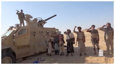 Houthis seized Yemen’s Red Sea coast and triggered a new war