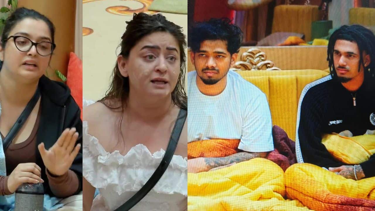 Bigg Boss 20: Amrapali Dubey and Mahhi Vij get into a major argument in the kitchen; Yung and Scout decide to withdraw support for the latter amid captaincy task