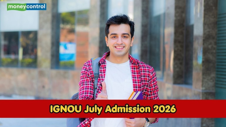 IGNOU July Admission 2026 deadline extended: Check how to apply and ...