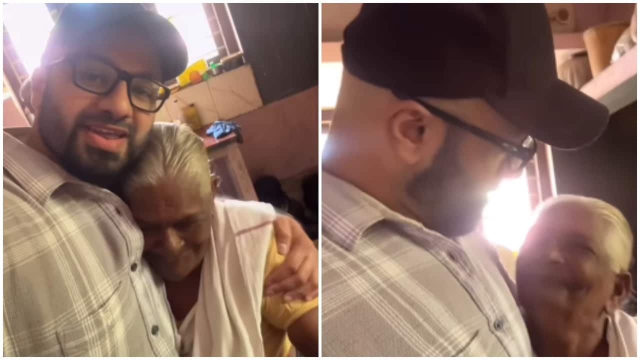 Bengaluru doctor reunites with 93-year-old nanny after 29 years: 'Some bonds time can never change'