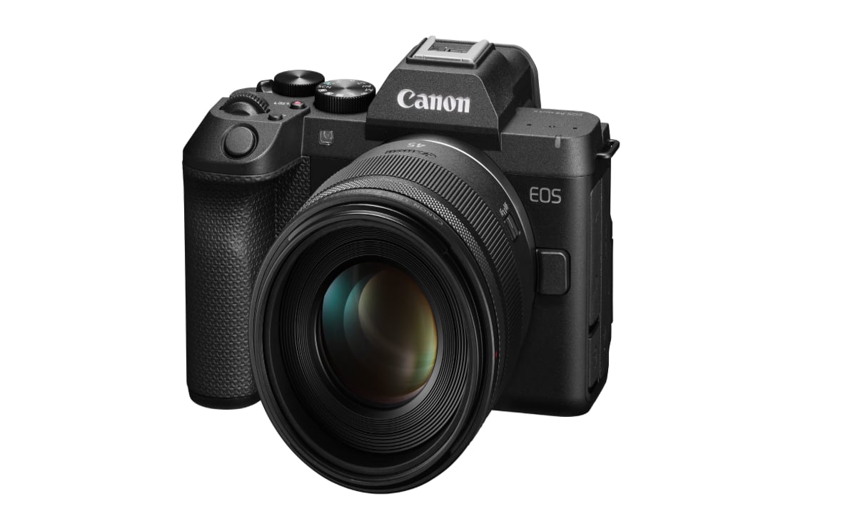 Canon EOS R8 Mark II launched in India at Rs 1,78,995: 24.2MP full ...
