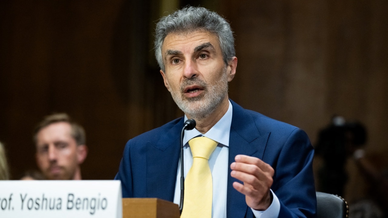 Humanity is 'losing control' of AI, warns AI pioneer Yoshua Bengio; calls for nuclear