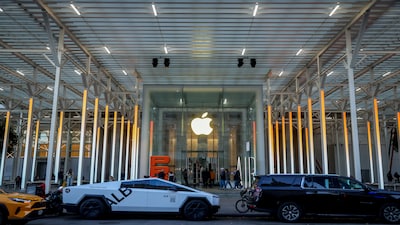Apple