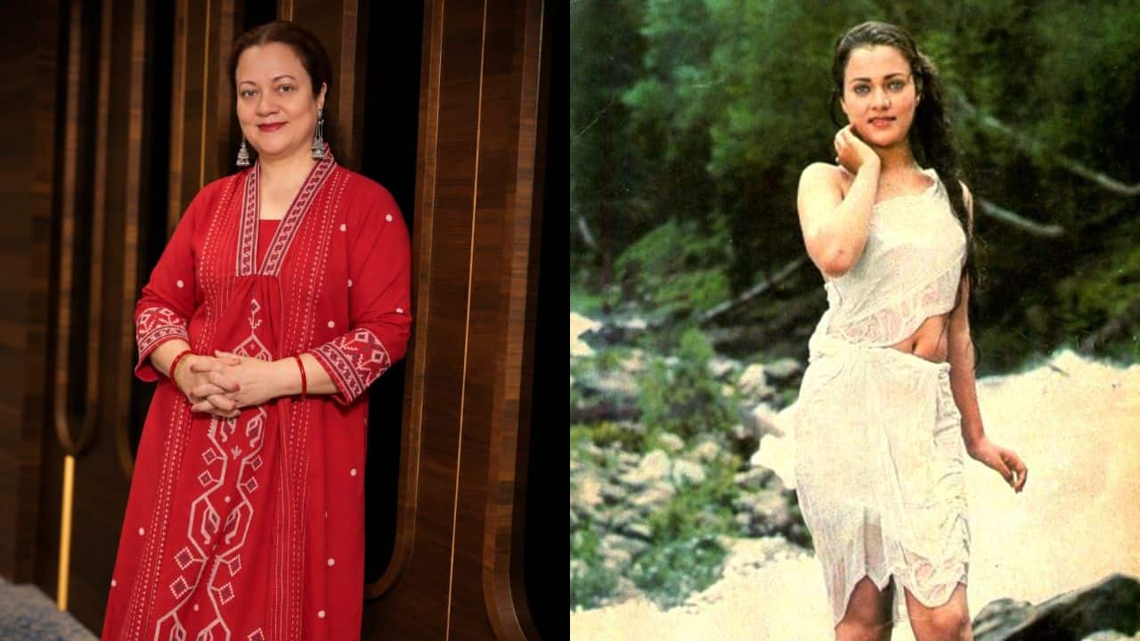 Ram Teri Ganga Maili actress Mandakini reveals not getting paid for 16-17 films: "Sometimes you get a payment, sometimes you don't"- Moneycontrol.com