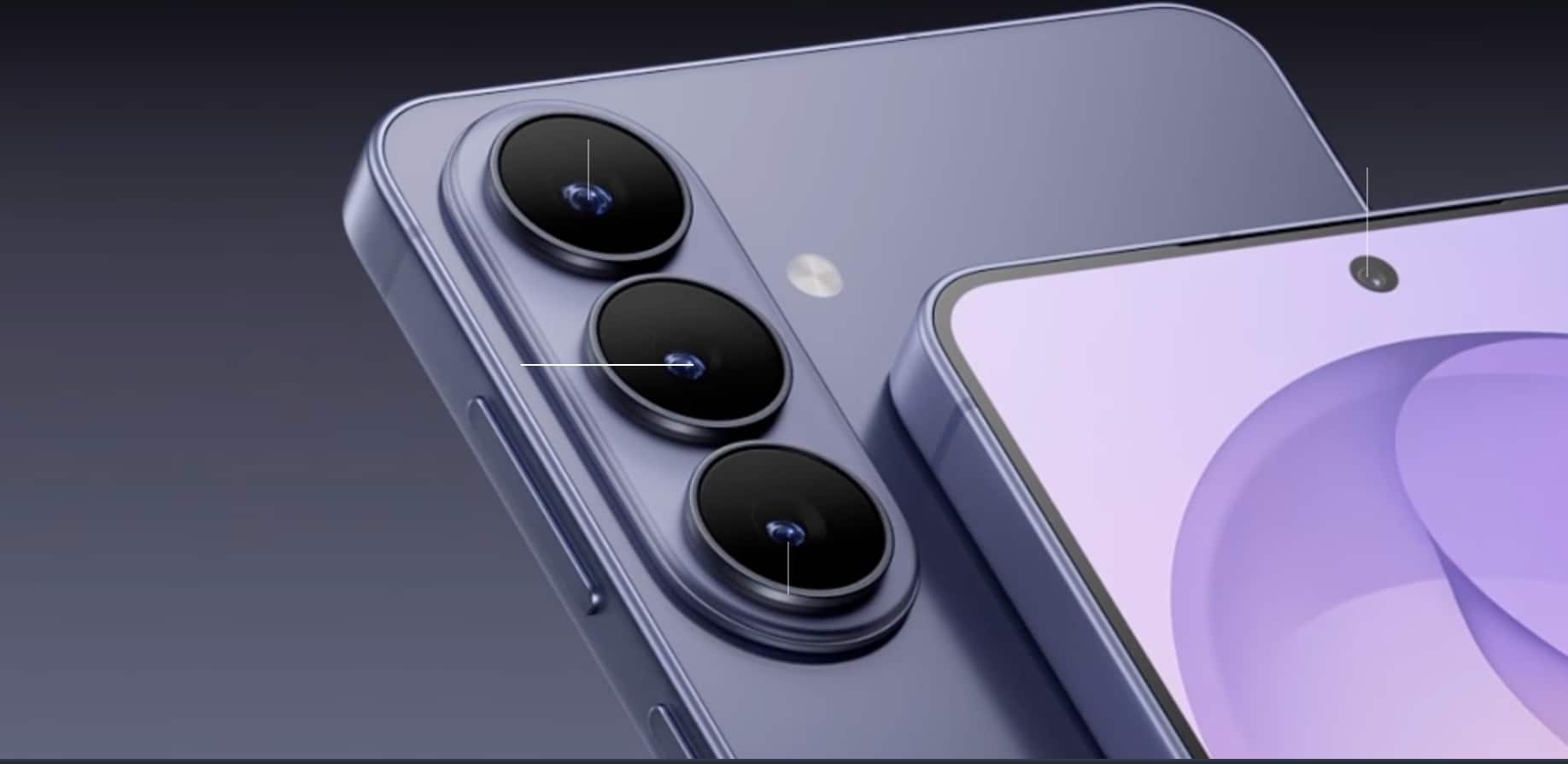 The Galaxy S26 series is the primary beneficiary of the new One UI 9 software enhancements.