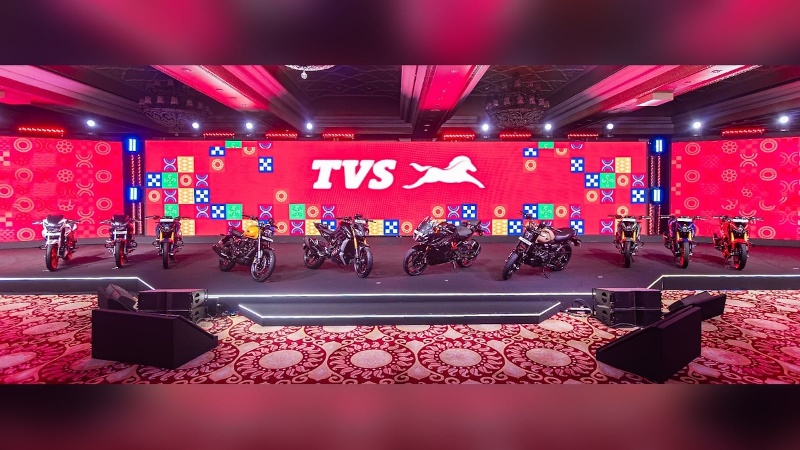 TVS expects domestic two-wheeler market to grow in high single digits this festive season