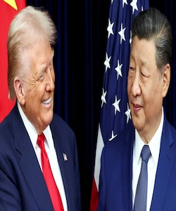 Trump-Xi showdown casts a shadow over the global economy