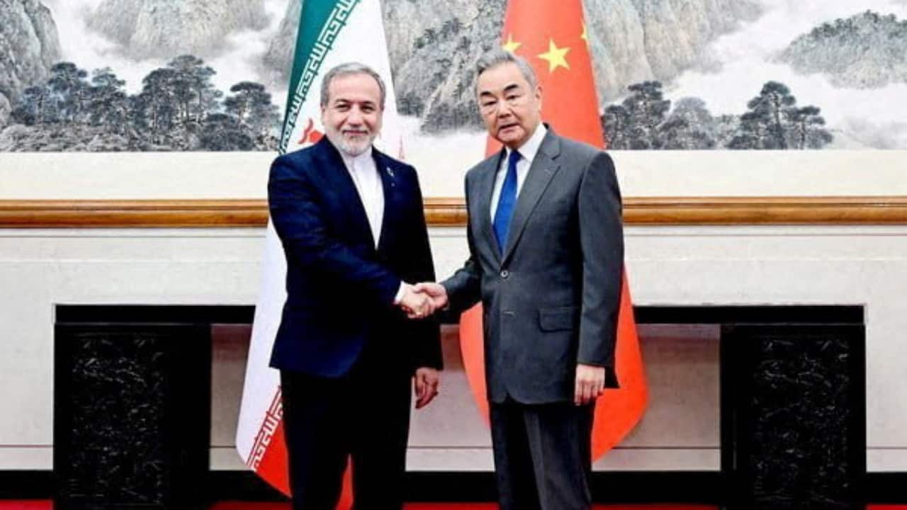 China urges Iran to rein in Houthis after Saudi Arabia seeks help: Report