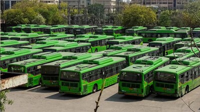 DTC buses
