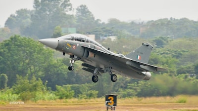 Hindustan Aeronautics Ltd (HAL)