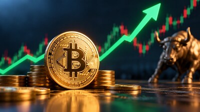 Digital assets have also climbed back to $3 trillion in total market value for the first time since January, according to CoinGecko data.
