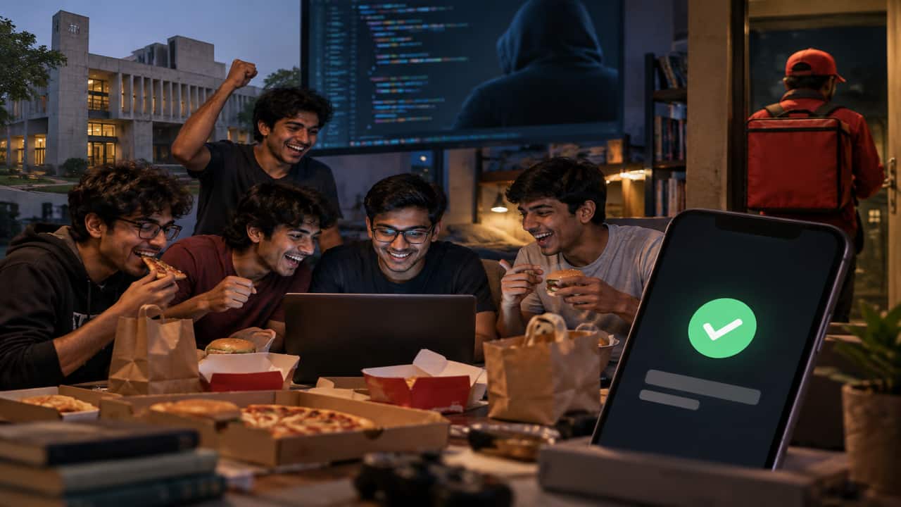 When IIIT Hyderabad students ordered free food for 6 months using fraudulent loophole, Scaler founder reveals how