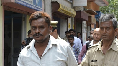 Surendra Koli was the main accused in the 2006 Nithari serial killings.