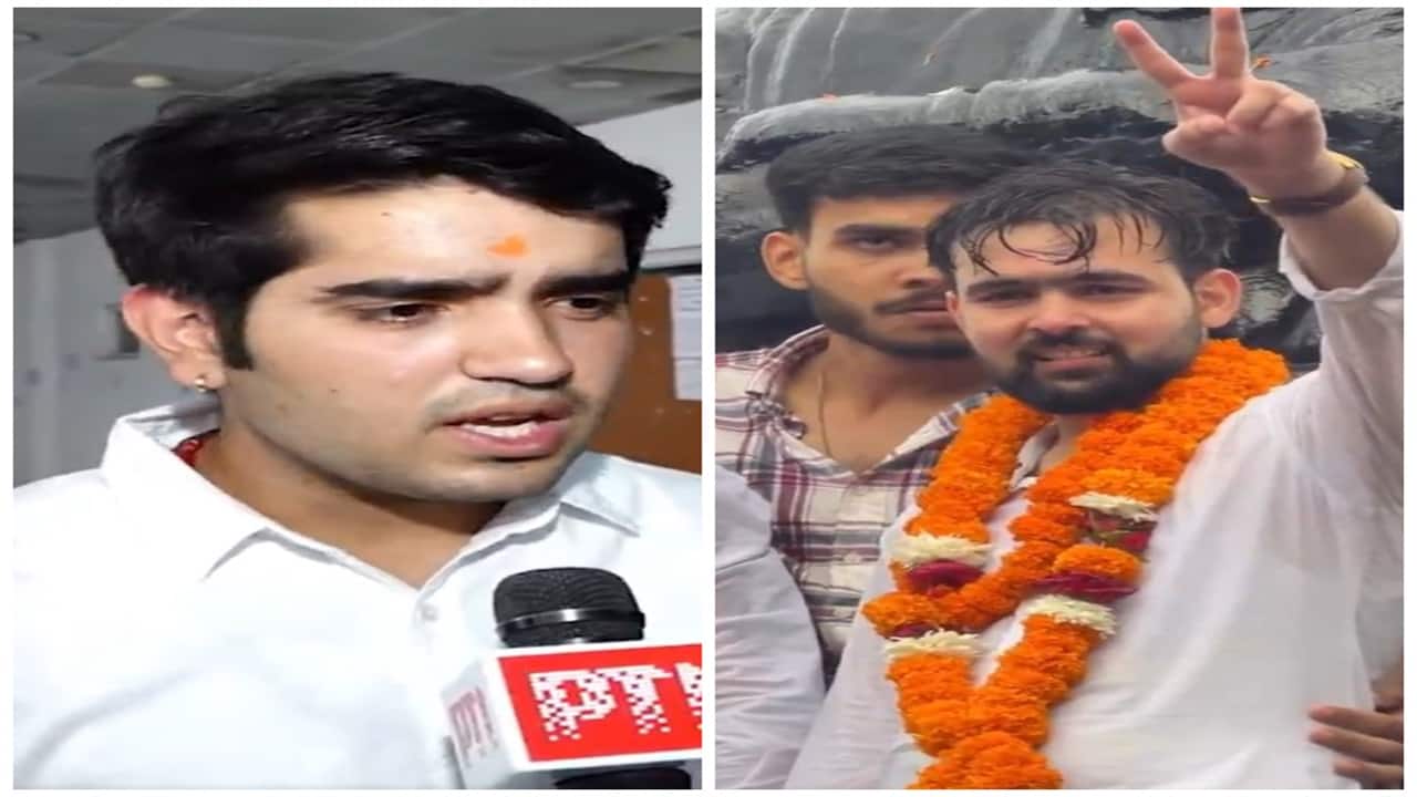 ABVP Sweeps DUSU 2026, Wins Three Top Posts