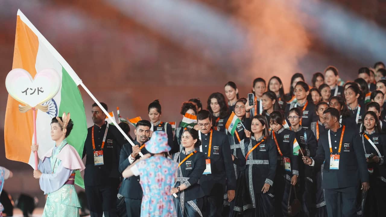 India's Asian Games medals grow more concentrated in five sports