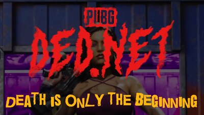 PUBG DEDNET