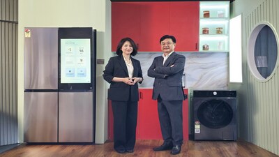 Bona Lee, Vice President, and head of Experience Planning and CX Insight Group, DA Business at Samsung Electronics