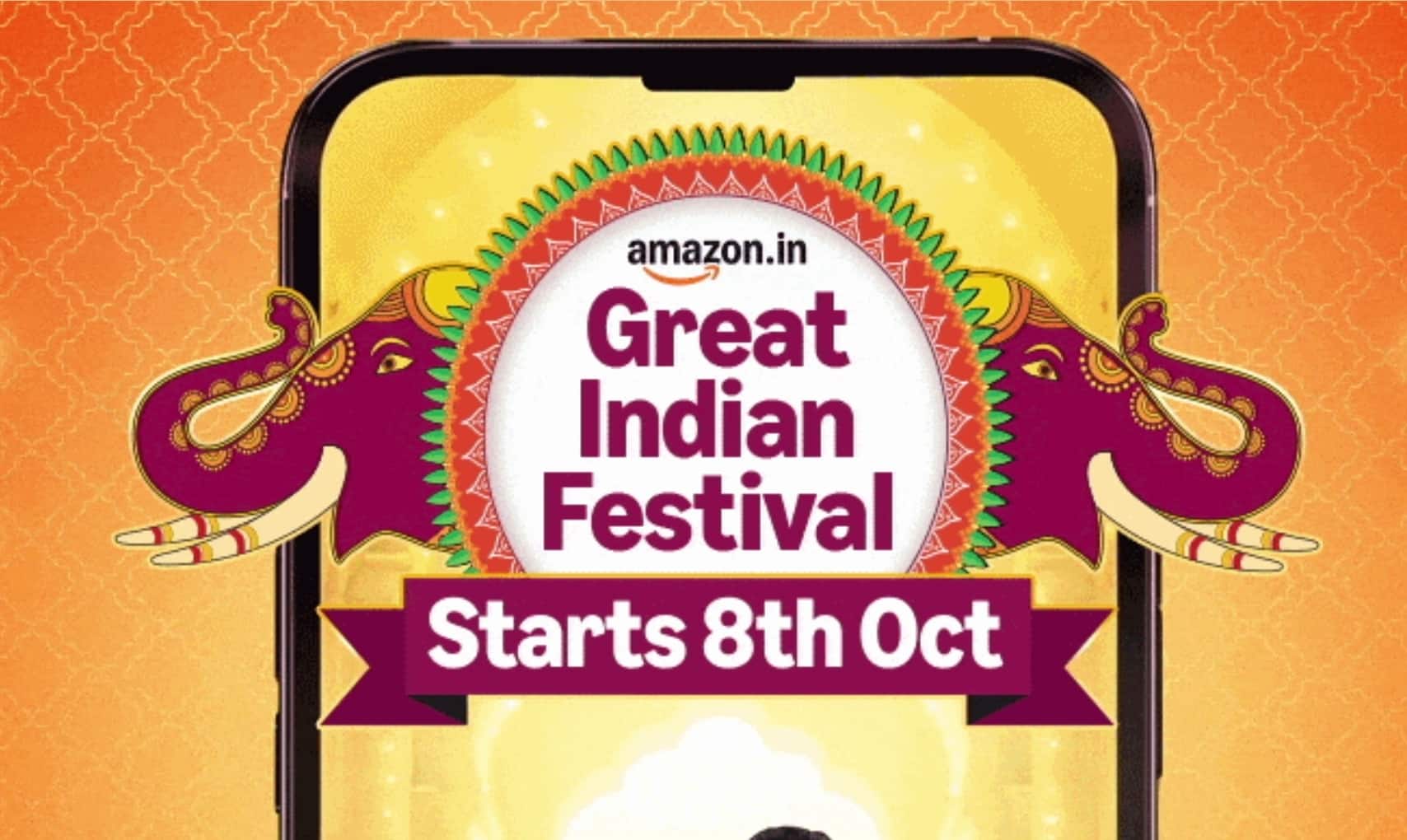 Amazon Great Indian Festival sale 2026: Dates, smartphone and other electronic deals, bank offers and all other details- Moneycontrol.com Amazon Great Indian Festival sale 2026: Dates, smartphone and other electronic deals, bank offers and all other details- Moneycontrol.com