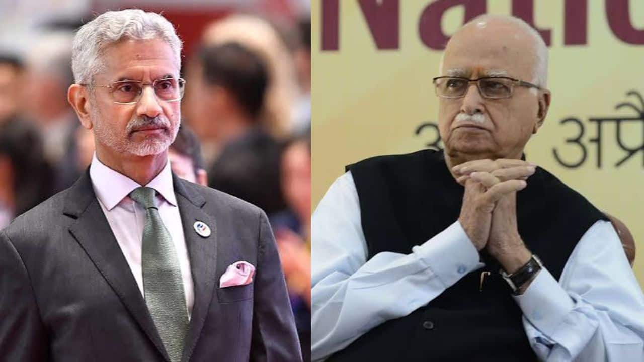 SIR Notices Hit Jaishankar, Advani, Election Commissioner Sandhu