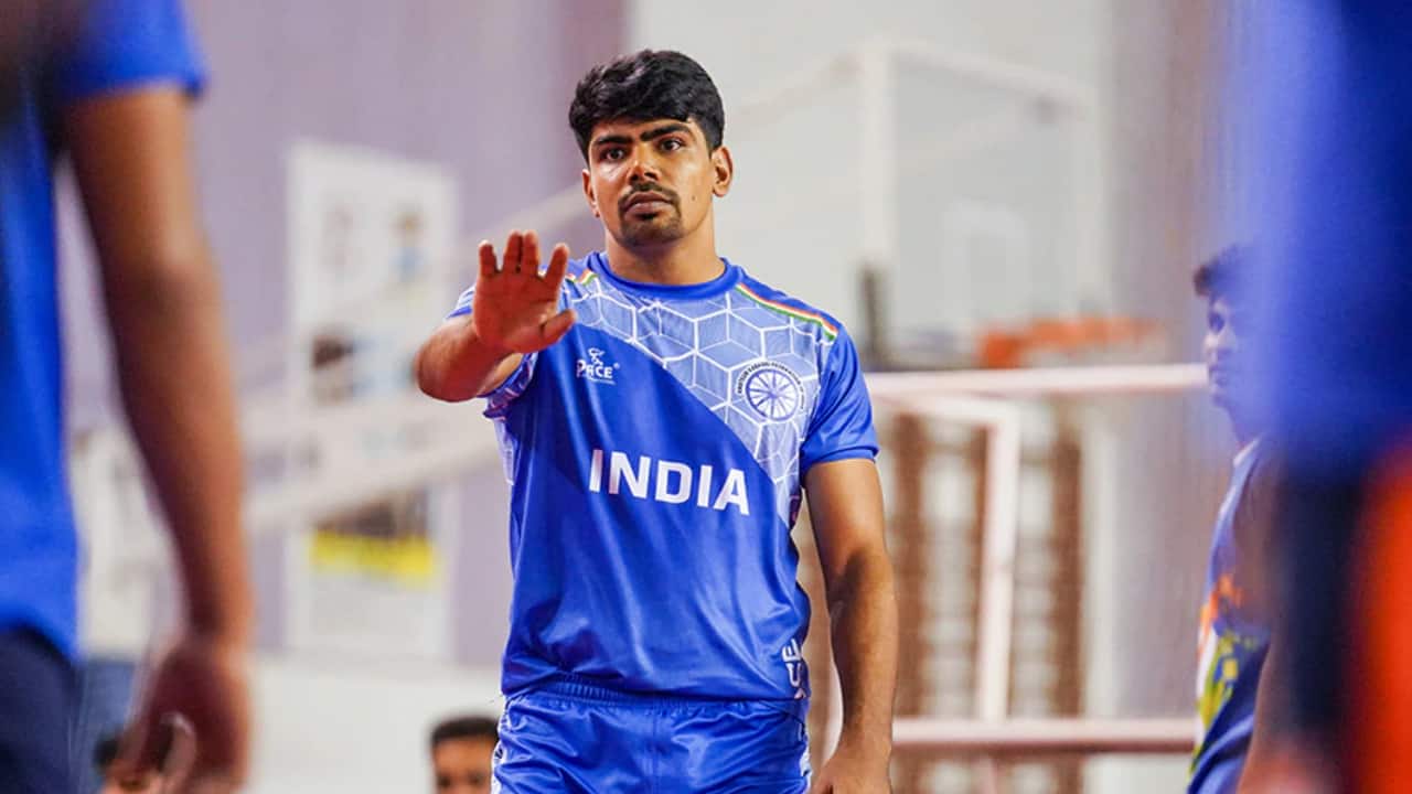 Pawan Sehrawat: From PKL stardom to Asian Games flag-bearer