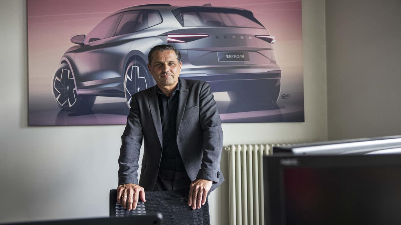 Volvo Appoints Skoda CEO Klaus Zellmer as New Chief