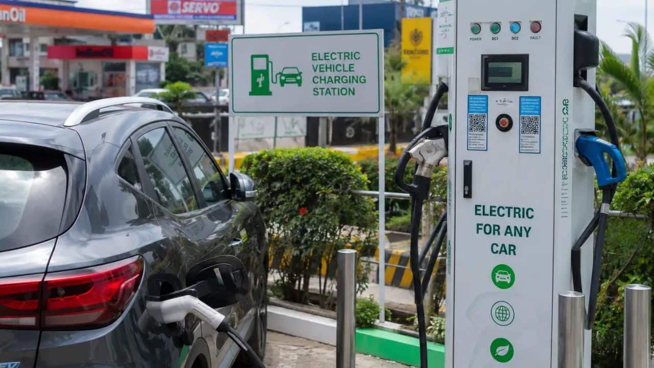 Government to expand digital payment options for unified EV charging platform