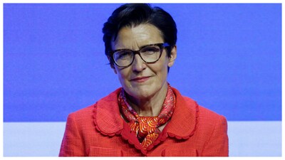 Jane Fraser, Chief Executive Officer of Citi (Courtesy: Reuters photo)