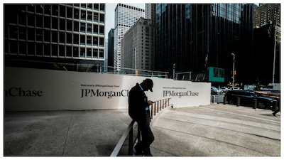 JP Morgan Chase Headquartres in New York City (Courtesy: Reuters photo)