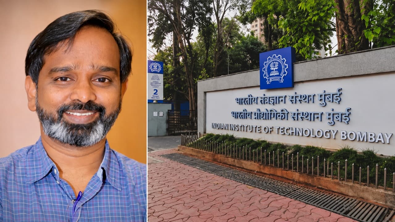 'Professor Doolla said he's from upper cast, my son was tortured': IIT-Bombay student's father demands arrest after his death