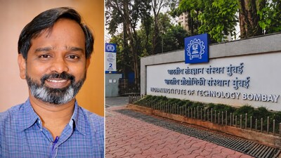 IIT Bombay Professor Suryanarayana Doolla
