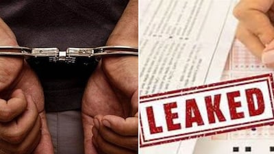 The Maharashtra SIT has arrested two key accused allegedly linked to 168 prospective buyers in the Maharashtra Teacher Eligibility Test (TET) question paper leak case.