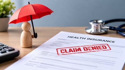 Health Insurance Active, Claim Denied: 6 Reasons You May Still Pay