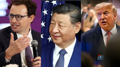 Dario Amodei's Absence from Trump-Xi Dinner Sparks US-China AI Race Questions