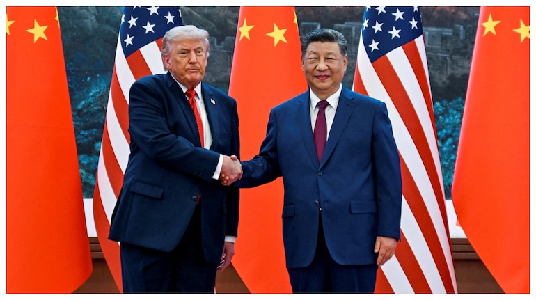 Comperring Risks How U.S. and China plan to tackle AI risks while competing for tech ...