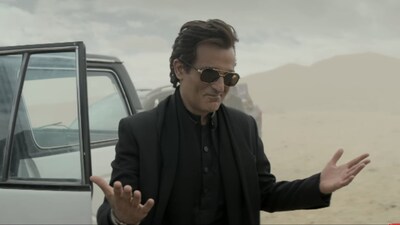 Akshaye Khanna in Dhurandhar