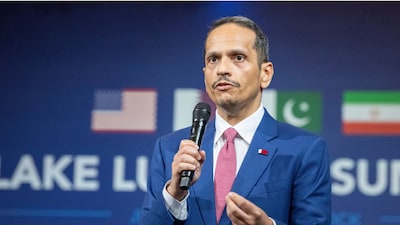 War-Weary Qatar PM Begs for Peace After FIFA World Cup, Cites Regional Turmoil