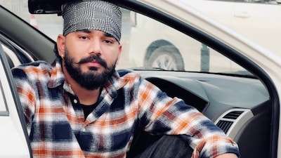 Punjabi YouTuber Mani Shoker was arrested