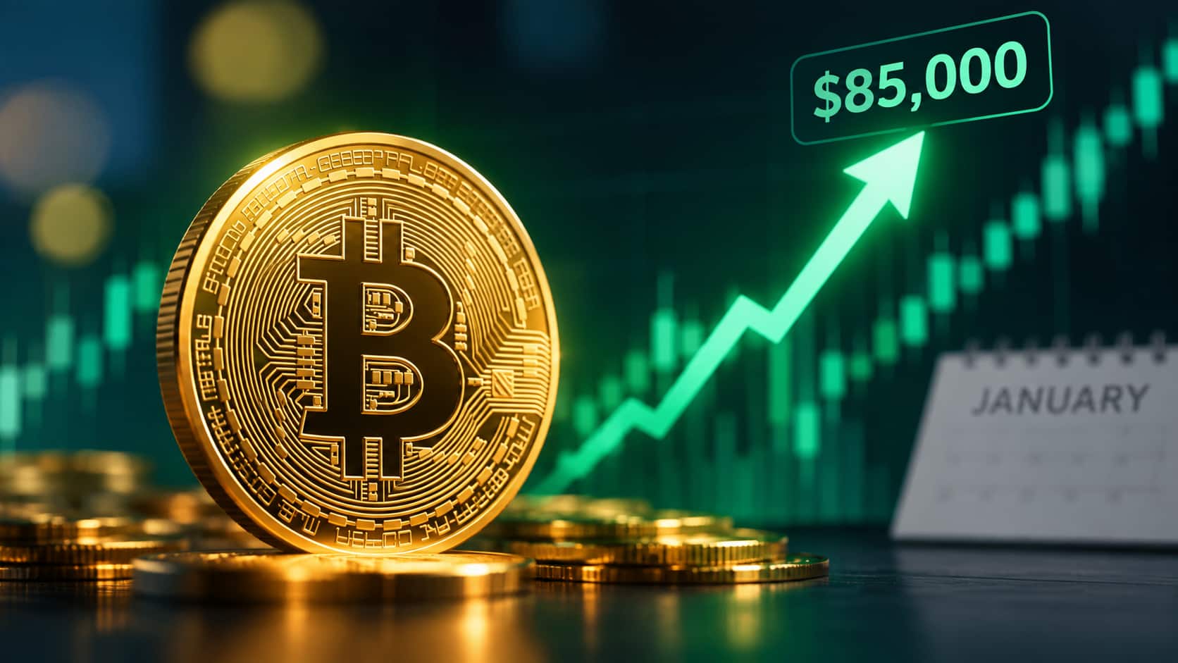 Logi Racing Controller Bitcoin briefly crosses $85,000 for first time since January; What’s ...