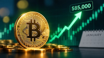 Bitcoin Surges Past $85,000: What's Fueling the Crypto Rally?