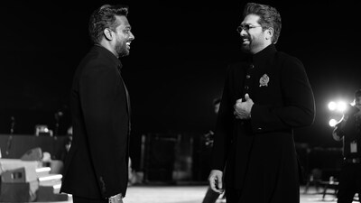 Allu Arjun and Atlee will work together in Raaka