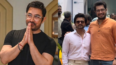 Aamir Khan house under redevelopment