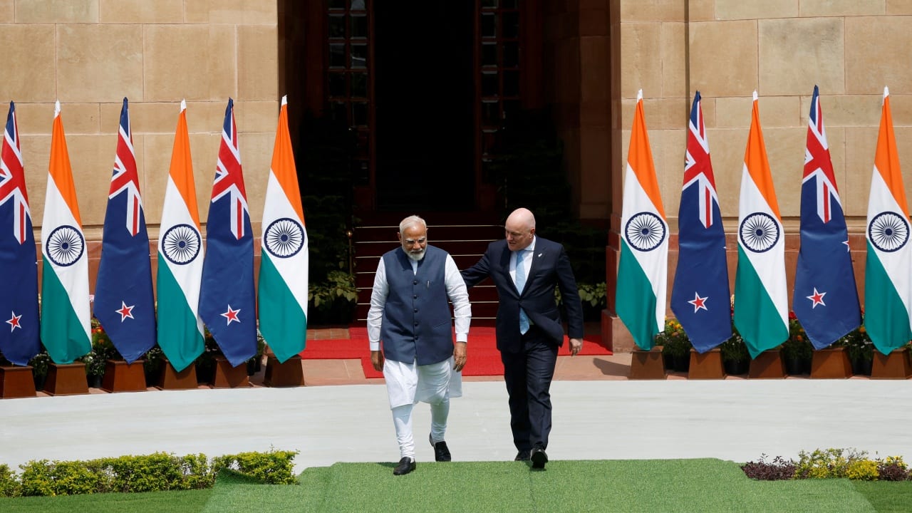 India-New Zealand FTA to unlock $6-bn export opportunity; pharma, jewellery among key beneficiaries