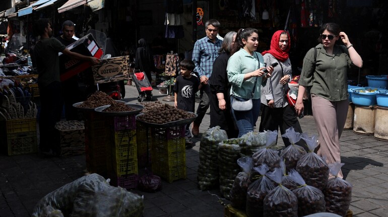 Iran’s GDP contracts 10.1% amid war: How oil collapse, Hormuz ...