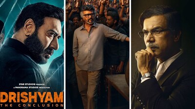 A look at Bollywood movies releasing in October 2026