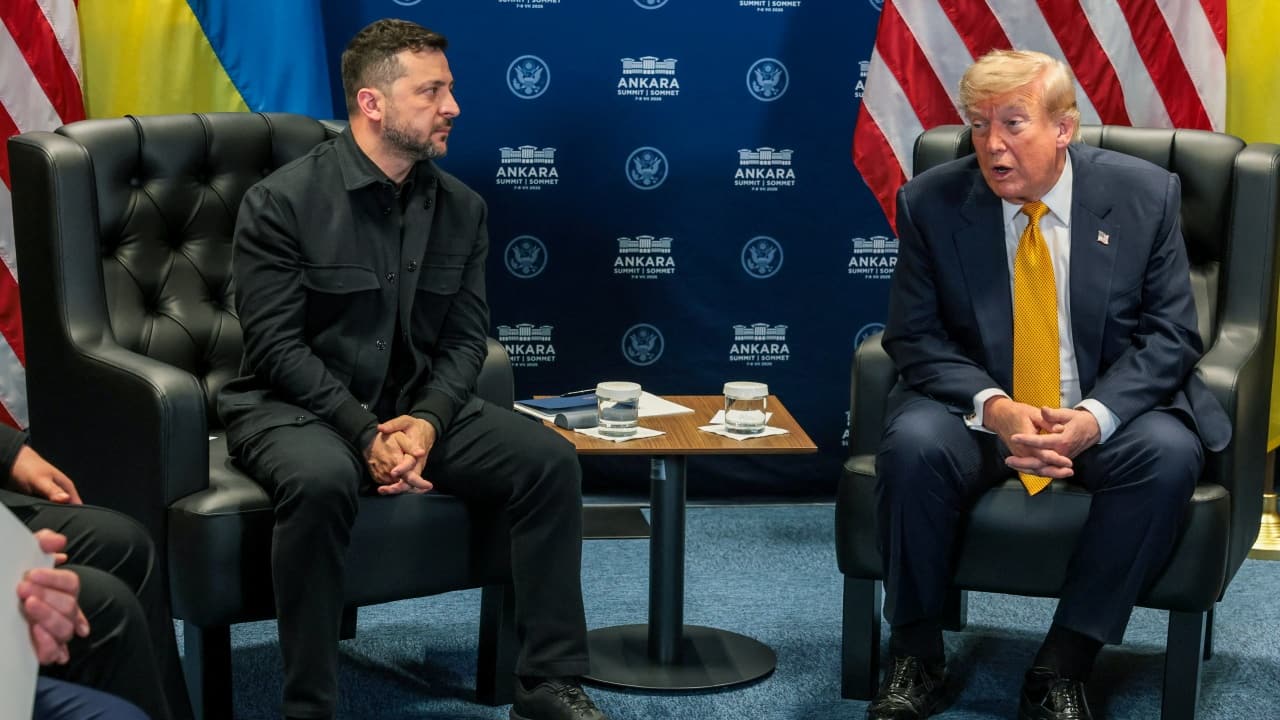 Trump says Putin wants to end Ukraine war, says Zelensky ‘overplayed his hand’