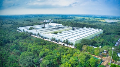 Stellantis plans to increase annual production at the Thiruvallur facility to over 43,000 units by 2028.
