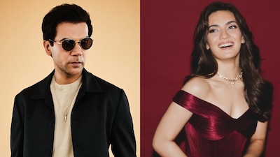 Rajkummar Rao and Pratibha Ranta to star in a film together
