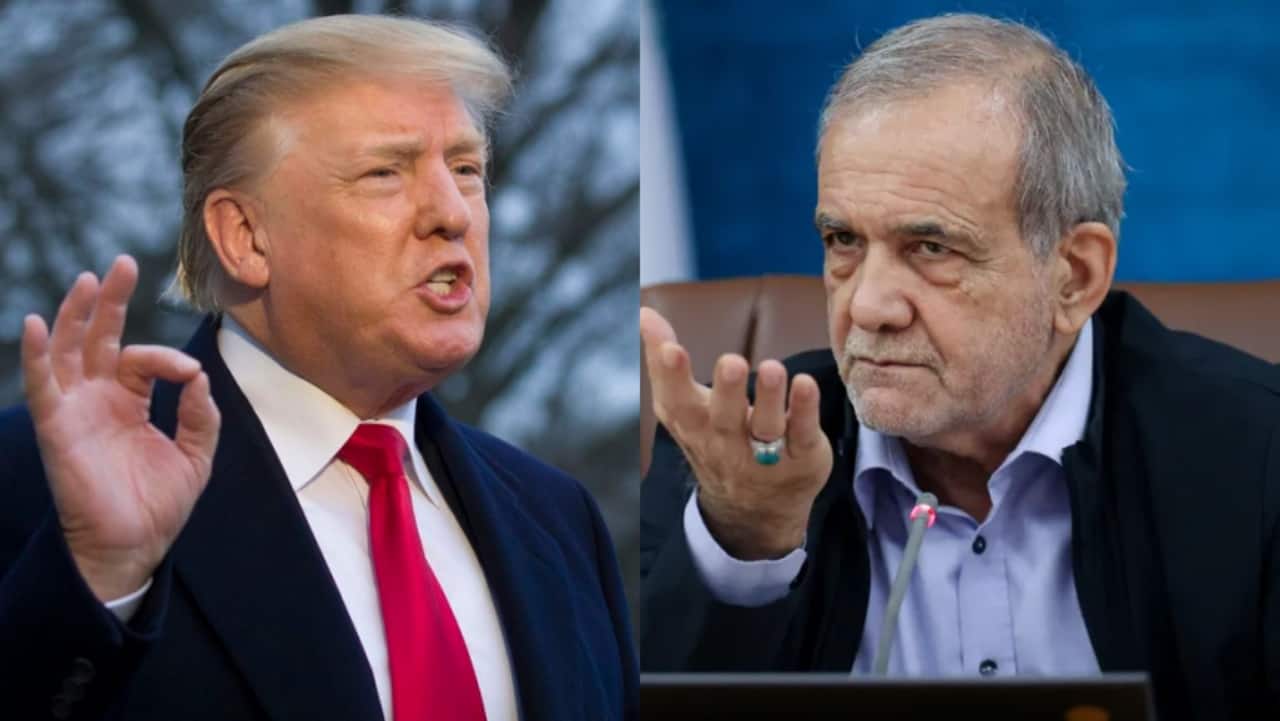 Trump ‘probably open’ to meeting Iran’s Pezeshkian at UNGA: Will diplomacy prevail as Tehran threatens a wider war?